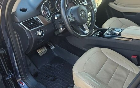 Mercedes-Benz GLE, 2016 год, 4 150 000 рублей, 5 фотография