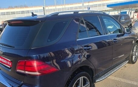 Mercedes-Benz GLE, 2016 год, 4 150 000 рублей, 3 фотография