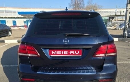 Mercedes-Benz GLE, 2016 год, 4 150 000 рублей, 2 фотография