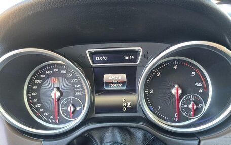 Mercedes-Benz GLE, 2016 год, 4 150 000 рублей, 7 фотография
