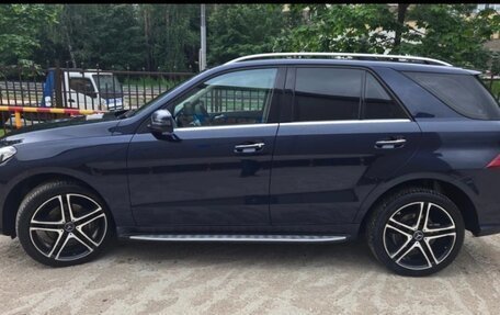 Mercedes-Benz GLE, 2016 год, 4 150 000 рублей, 11 фотография