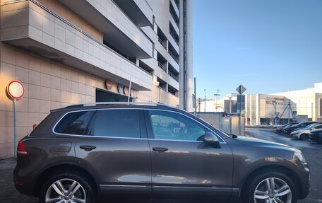 Volkswagen Touareg III, 2012 год, 1 895 000 рублей, 7 фотография