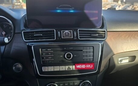 Mercedes-Benz GLE, 2016 год, 4 150 000 рублей, 6 фотография