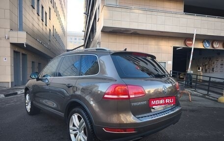 Volkswagen Touareg III, 2012 год, 1 895 000 рублей, 3 фотография