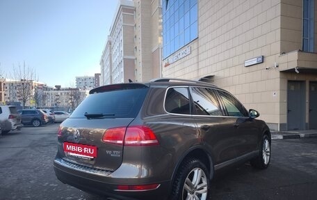 Volkswagen Touareg III, 2012 год, 1 895 000 рублей, 5 фотография