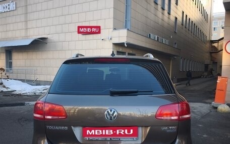 Volkswagen Touareg III, 2012 год, 1 895 000 рублей, 4 фотография