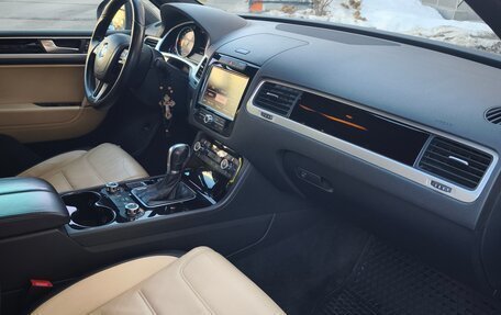 Volkswagen Touareg III, 2012 год, 1 895 000 рублей, 19 фотография