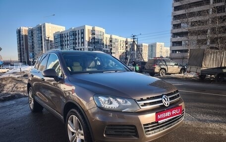 Volkswagen Touareg III, 2012 год, 1 895 000 рублей, 20 фотография