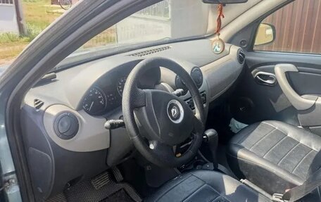 Renault Sandero I, 2012 год, 650 000 рублей, 6 фотография