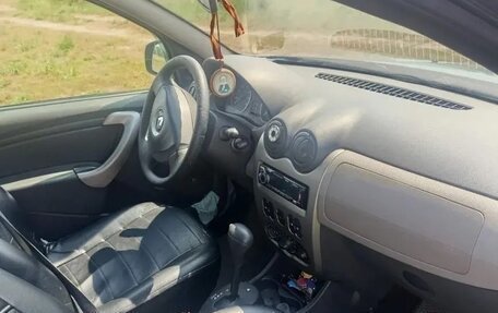 Renault Sandero I, 2012 год, 650 000 рублей, 7 фотография