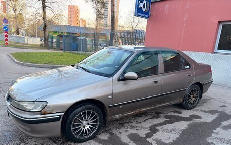 Peugeot 406 I, 2004 год, 190 000 рублей, 3 фотография