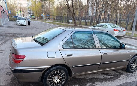 Peugeot 406 I, 2004 год, 190 000 рублей, 2 фотография