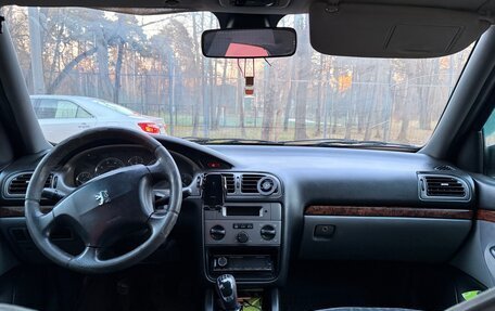 Peugeot 406 I, 2004 год, 190 000 рублей, 4 фотография