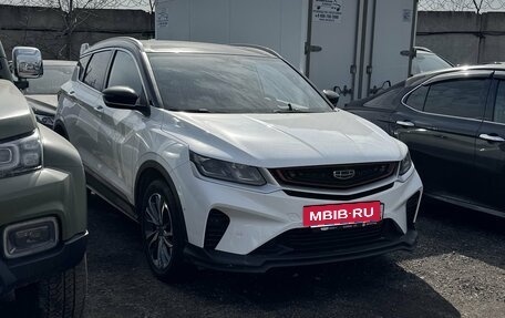 Geely Coolray I, 2024 год, 1 871 000 рублей, 5 фотография