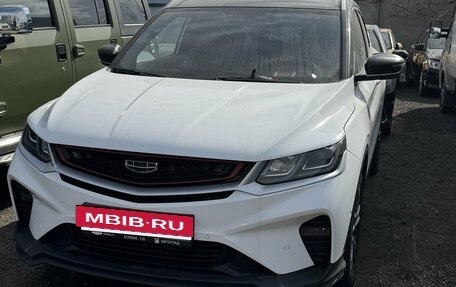 Geely Coolray I, 2024 год, 1 871 000 рублей, 4 фотография