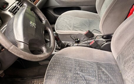 Peugeot 406 I, 2004 год, 190 000 рублей, 10 фотография