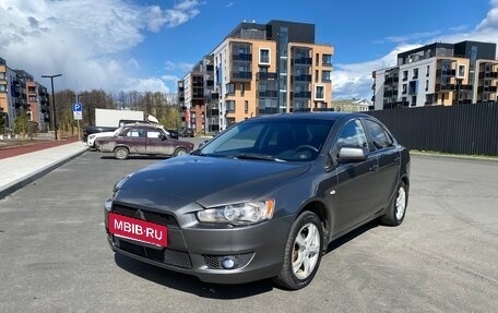 Mitsubishi Lancer IX, 2007 год, 395 000 рублей, 7 фотография