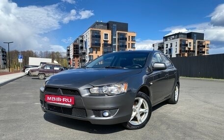 Mitsubishi Lancer IX, 2007 год, 395 000 рублей, 4 фотография