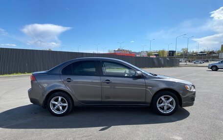Mitsubishi Lancer IX, 2007 год, 395 000 рублей, 8 фотография