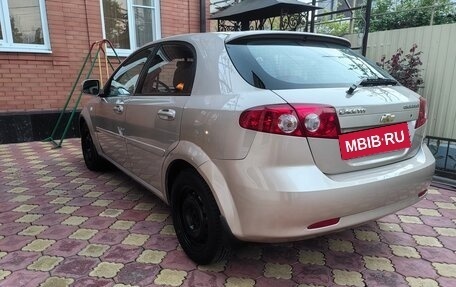 Chevrolet Lacetti, 2010 год, 725 000 рублей, 7 фотография