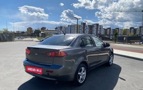 Mitsubishi Lancer IX, 2007 год, 395 000 рублей, 9 фотография