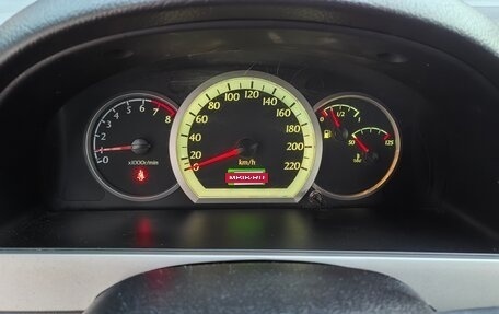 Chevrolet Lacetti, 2010 год, 725 000 рублей, 17 фотография