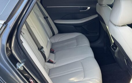 Hyundai Sonata VIII, 2022 год, 2 500 000 рублей, 4 фотография