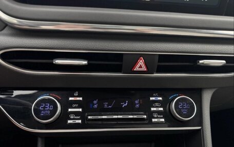 Hyundai Sonata VIII, 2022 год, 2 500 000 рублей, 12 фотография