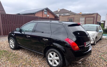 Nissan Murano, 2007 год, 550 000 рублей, 4 фотография