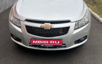Chevrolet Cruze II, 2010 год, 770 000 рублей, 1 фотография