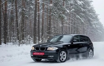 BMW 1 серия, 2008 год, 735 000 рублей, 1 фотография