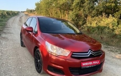 Citroen C4 II рестайлинг, 2011 год, 600 000 рублей, 1 фотография
