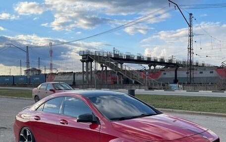 Mercedes-Benz CLA, 2018 год, 2 350 000 рублей, 1 фотография