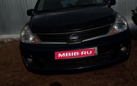 Nissan Tiida, 2010 год, 520 000 рублей, 1 фотография