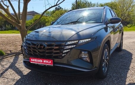 Hyundai Tucson III, 2021 год, 3 600 000 рублей, 1 фотография