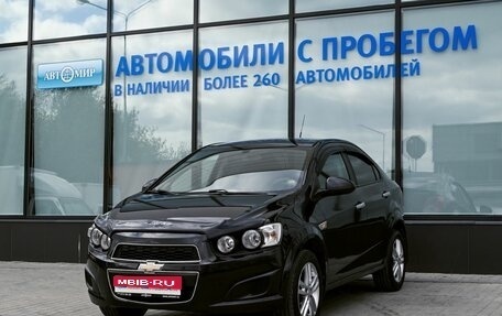 Chevrolet Aveo III, 2012 год, 625 000 рублей, 1 фотография