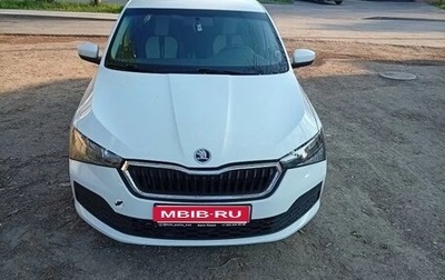 Skoda Rapid II, 2021 год, 1 100 000 рублей, 1 фотография