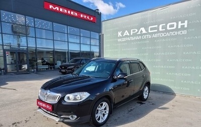Brilliance V5 I рестайлинг, 2015 год, 577 000 рублей, 1 фотография