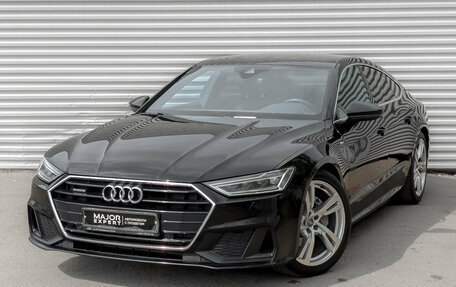Audi A7, 2020 год, 4 900 000 рублей, 1 фотография