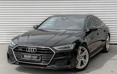 Audi A7, 2020 год, 4 900 000 рублей, 1 фотография