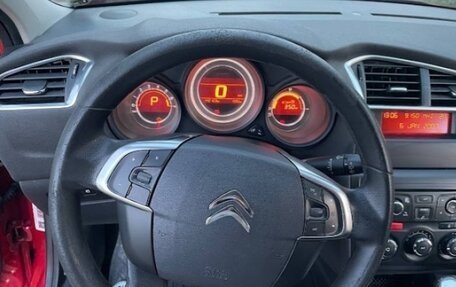 Citroen C4 II рестайлинг, 2011 год, 600 000 рублей, 3 фотография