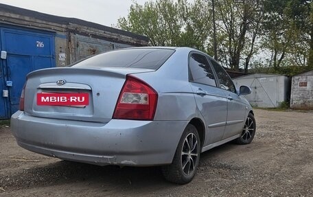 KIA Cerato I, 2005 год, 260 000 рублей, 6 фотография