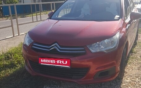 Citroen C4 II рестайлинг, 2011 год, 600 000 рублей, 2 фотография
