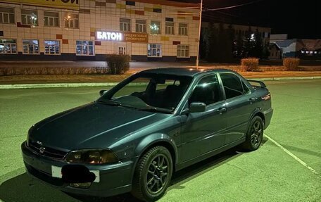 Honda Torneo, 2001 год, 470 000 рублей, 6 фотография