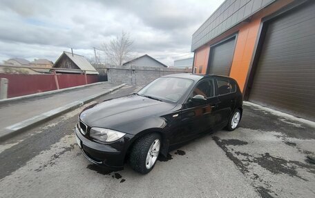 BMW 1 серия, 2008 год, 735 000 рублей, 4 фотография