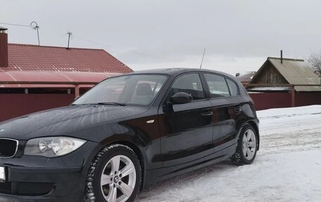 BMW 1 серия, 2008 год, 735 000 рублей, 7 фотография