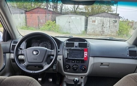 KIA Cerato I, 2005 год, 260 000 рублей, 12 фотография