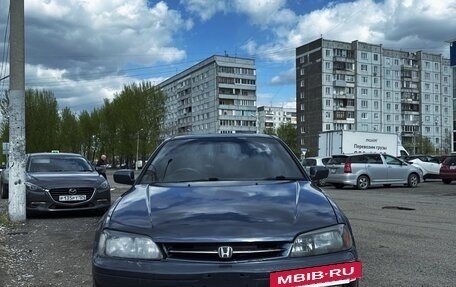 Honda Torneo, 2001 год, 470 000 рублей, 2 фотография