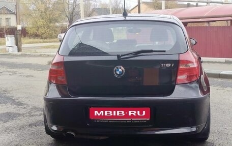 BMW 1 серия, 2008 год, 735 000 рублей, 8 фотография