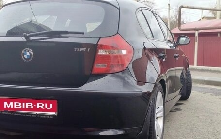 BMW 1 серия, 2008 год, 735 000 рублей, 5 фотография